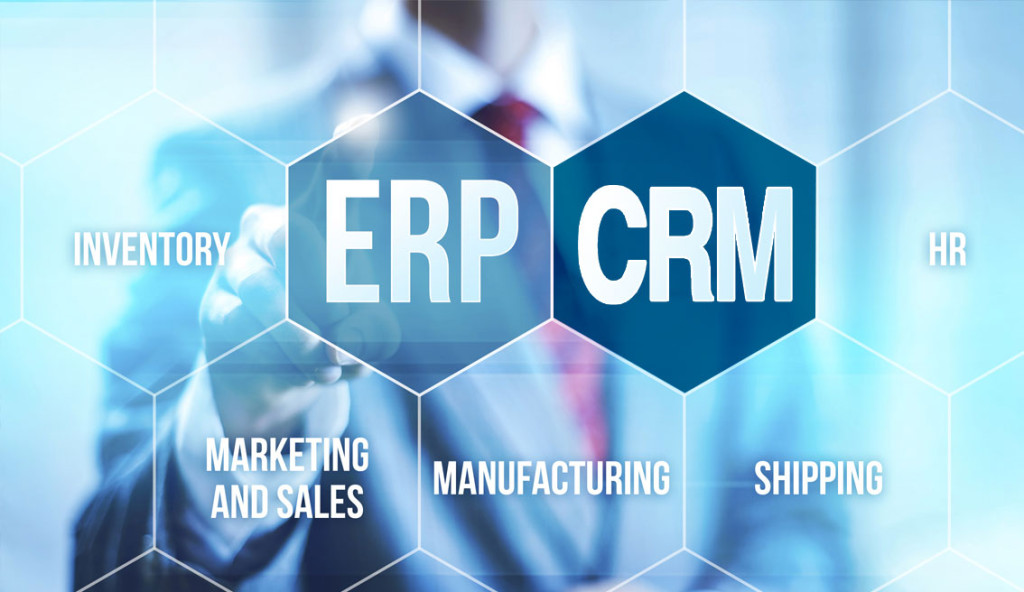 Aplikacja CRM jako dodatek do systemu ERP